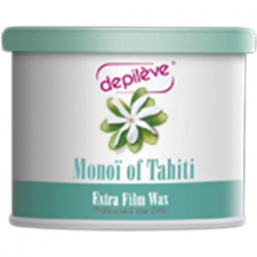 Купити - Depileve Film Monoi Wax - Віск моної з о. Таїті