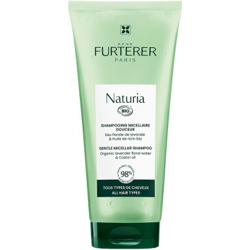 Купити - Rene Furterer Naturia Gentle Balancing Shampoo - Ніжний регулює шампунь натурі