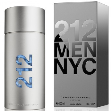 Купити - Carolina Herrera 212 Men NYC EDT 100 ml