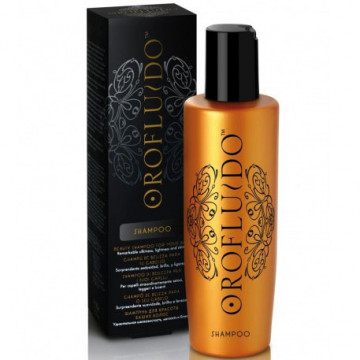 Купити - Orofluido Shampoo - Шампунь для блиску і м'якості волосся