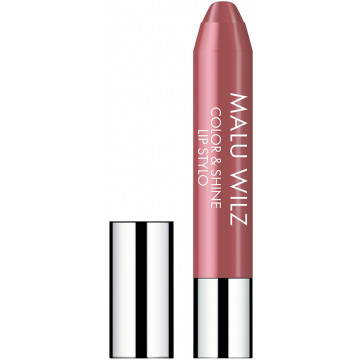 Malu Wilz Color & Shine Lip Stylo - Зволожуюча помада для губ