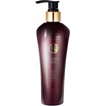 Купити - T-LAB Professional Aura Oil Conditioner Superior - Інтенсивний кондиціонер для сяйва і гладкості волосся
