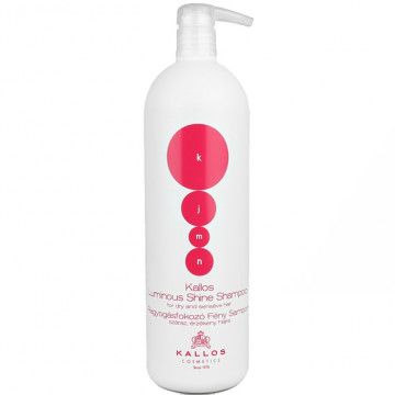 Купити - Kallos Luminous Shine Shampoo - Шампунь для блиску волосся
