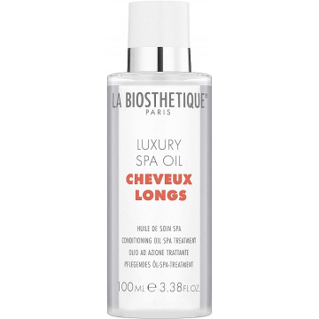 Купити - La Biosthetique Cheveux Longs Luxury Spa Oil - Кондиціонуюча олія для волосся