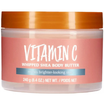 Купити - Tree Hut Vitamin C Whipped Shea Body Butter - Баттер для тіла "Вітамін С"