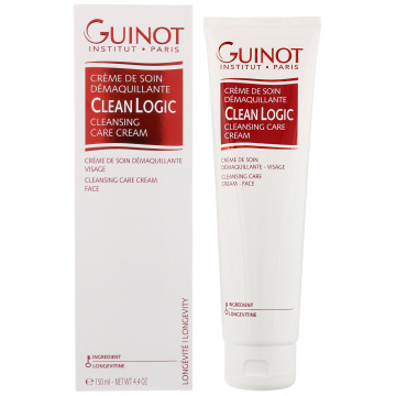 Купити - Guinot Clean Logic Cream - Ніжний очищуючий крем для обличчя