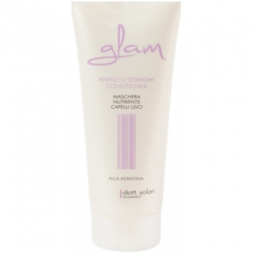 Купити - Dott.Solari Glam Perfectly Straight Conditioner - Кондиціонер для випрямлення волосся