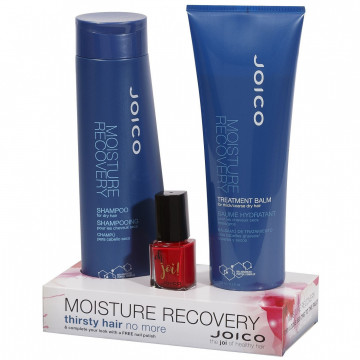 Купити - Joico Moisture Recovery Caddy Set - Подарунковий набір для сухого волосся