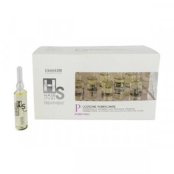 Купити - Dikson Emmedi Purifying Lotion - Лосьйон в ампулах проти лупи