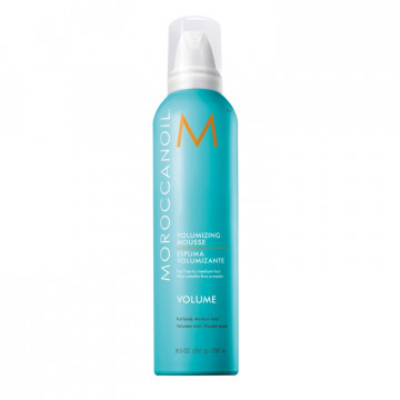 Купити - Moroccanoil Volumizing Mousse - Мус для об'єму волосся