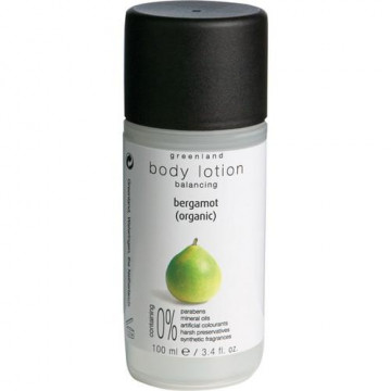 Купити - Greenland Less=More Body Lotion Bergamot - Лосьйон для тіла Берегомет