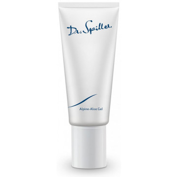 Купити - Dr. Spiller Alpine-Aloe Gel - Зволожуючий гель з екстрактом альпійського алое