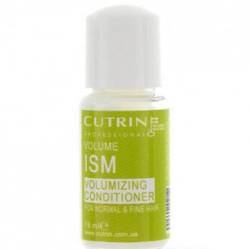 Купити - Cutrin Volumism Conditioner - Кондиціонер для додання об'єму