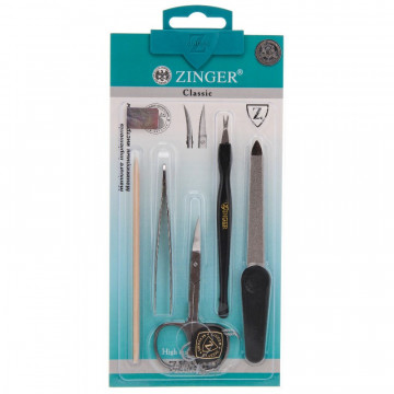 Купити - Zinger SIS-57-S - Манікюрний набір