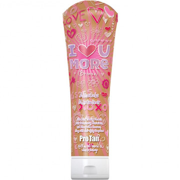 Pro Tan I Love You More Bronze Ultra Dark Absolute Maximizer - Лосьйон для засмаги з бронзаторами