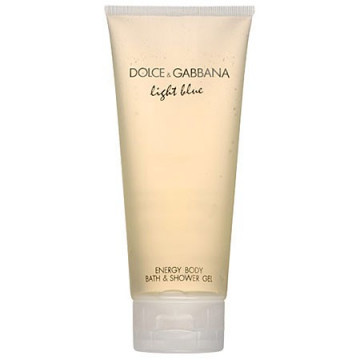 Купити - Dolce & Gabbana Light Blue Shower Gel - Гель для душа