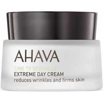 Купити - Ahava Time to Revitalize Extreme Day Cream - Крем денний розгладжуючий і підвищуючий пружність шкіри