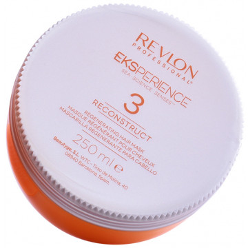 Купити - Revlon Professional Eksperience Reconstruct Phase 3 Regenerating Keratin Mask - Кератинова маска для відновлення "Фаза 3"