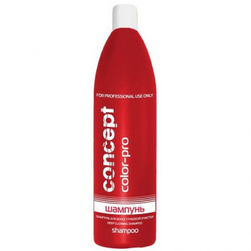 Купити - Concept Profy Touch Deep Cleaning Shampoo - Шампунь глибокого очищення