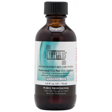 Купити - GlyMed Plus Age Management Professional TCA Peel 15% Solution - Професійний 15% ТСА пілінг