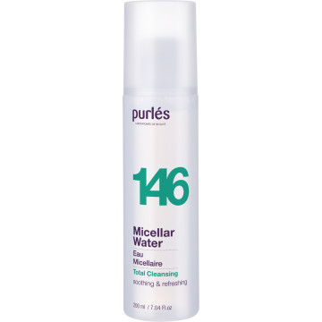 Купити - Purles 146 Micellar Water - Міцелярна вода