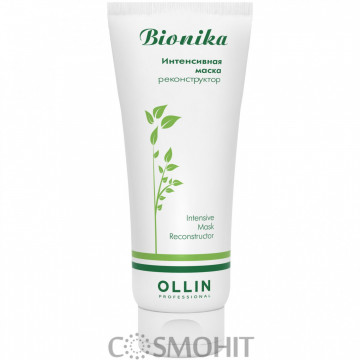 Купити - OLLIN BioNika Reconstructor Intensive Mask Reconstructor - Маска-реконструктор