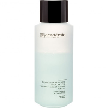 Купити - Academie Visage Two Phase Make-Up Remover for Eyes - Двофазний засіб для зняття макіяжу з очей