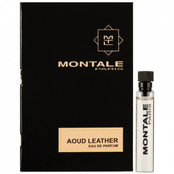 Купити - Montale Aoud Leather - Парфумована вода