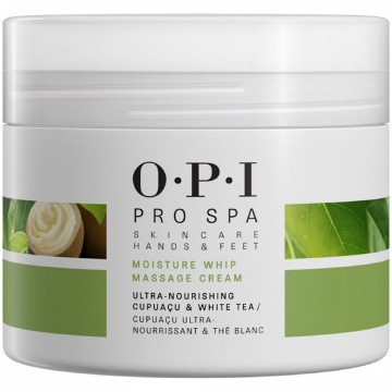 Купити - OPI Pro Spa Moisture Whip Massage Cream - Зволожуючий масажний крем для рук