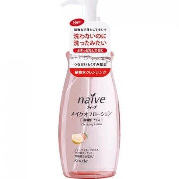 Купити - Kanebo Naive - Лосьйон очищающий з екстрактом грейпфрута і листя персика
