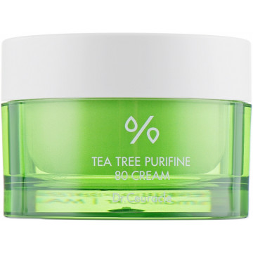 Купити - Dr.Ceuracle Tea Tree Purifine Cream - Крем з екстрактом чайного дерева