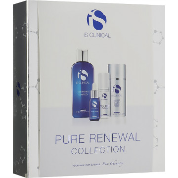 Купити - Is Clinical Pure Renewal Collection - Набір для інтенсивного омолодження шкіри