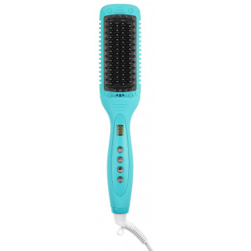 Купити - Moroccanoil Smooth Style Ceramic Heated Brush - Термо-щітка для випрямлення волосся