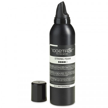 Купити - Togethair Strong Foam - Фіксувальна пінка для волосся