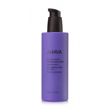 Купити - Ahava Mineral Body Lotion Spring Blossom - Мінеральний лосьйон для тіла "Весняний цвіт" Купити - Ahava Mineral Body Lotion Spring Blossom - Мінеральний лосьйон для тіла "Весняний цвіт"