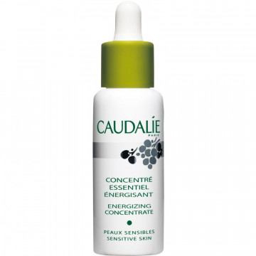 Купити - Caudalie Energizing Concentrate - Енергетичний регенеруючий концентрат