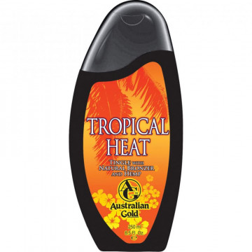 Купити - Australian Gold Tropical Heat - Крем для солярію