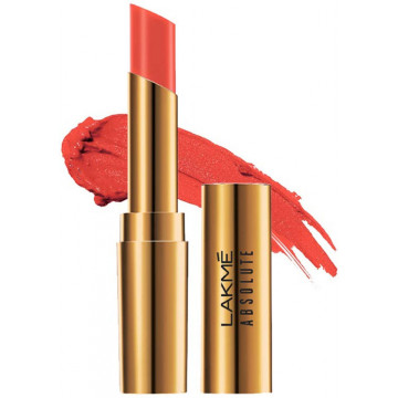 Купити - Lakme India Absolute Argan Oil Lip Color - Помада для губ