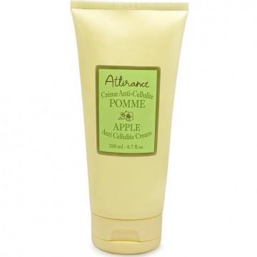 Купити - Attirance Anti Cellulite Cream Apple - Антицелюлітний крем Яблуко