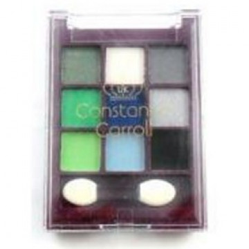 Купити - Constance Carroll Eye Shadow Palette №3 - Набір тіней для очей