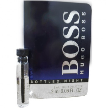 Купити - Hugo Boss Boss Bottled Night - Туалетна вода
