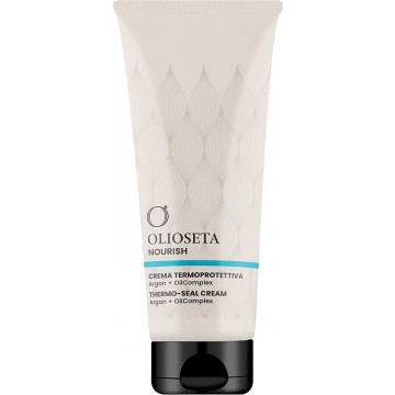 Купити - Barex Olioseta Nourish Thermo-Seal Cream - Термозахисний крем