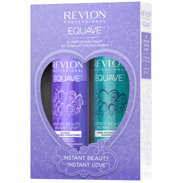 Купити - Revlon Professional Ib Blond Love Box - Подарунковий набір для догляду за блондірованних волоссям