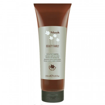 Купити - Maxima Beauty Curl & Friz Shampoo PH 5.5 MX Nook - Шампунь для кучерявого и завитого волосся