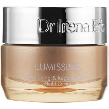 Купити - Dr. Irena Eris Lumissima Whitening & Regenerating Night Cream - Відновлюючий нічний крем