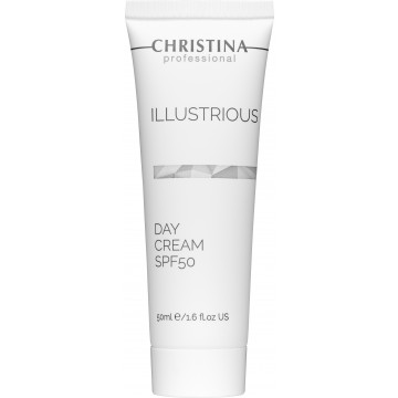 Купити - Christina Illustrious Day Cream SPF50 - Денний крем SPF50