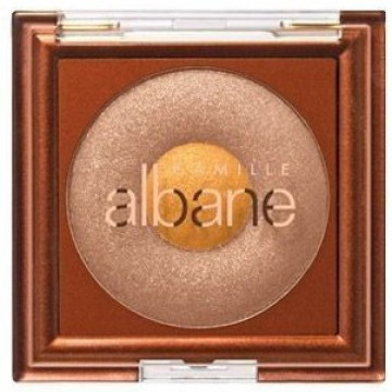 Купити - Camille Albane Double Eyeshadow - Подвійні тіні для повік