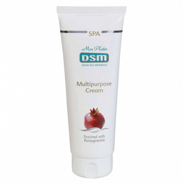 Купити - Mon Platin DSM Multipurpose Cream Enriched with Pomegranate - Багатофункціональний крем з гранатом