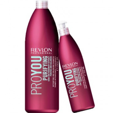 Купити - Revlon Professional Pro You Purifying Shampoo - Шампунь для волосся очищающий
