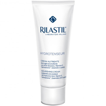 Купити - Rilastil Hydrotenseur Nourishing Cream - Поживний крем проти зморшок Риластил Гідротензор